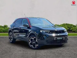 Black Used 2023 Vauxhall Mokka S SUV | £14,495 (Fair price)