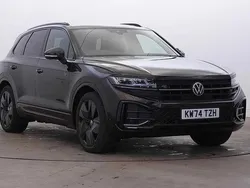 Brown Used 2025 VW Touareg Black Edition SUV | £49,989 (Good price)