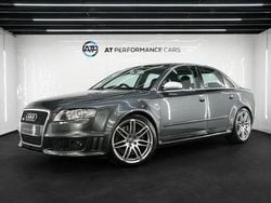 Grey Used 2007 Audi RS4 Basis Sedan | £29,990 (Expensive)