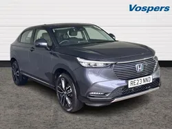 Grey Used 2023 Honda HR-V Advance SUV | £23,600 (Good price)