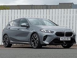 Grey Used 2025 BMW 120 M Sport Hatchback | £26,998