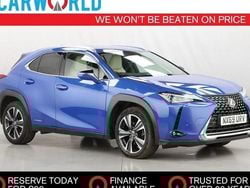 Blue Used 2019 Lexus UX SUV | £13,790 (Fair price)