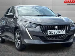 Used 2023 Peugeot 208 Active+ Hatchback | £13,890 (Fair price)