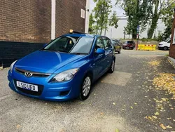 Blue Used 2010 Hyundai i30 Comfort Hatchback | £1,300 (Good price)