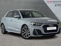 Grey Used 2021 Audi A1 S-Line Hatchback | £17,340 (Fair price)