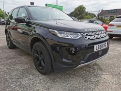 Black Used 2021 Land Rover Discovery Sport S SUV | £22,995 (Good price)