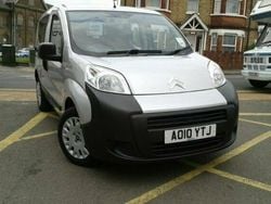 Used 2010 Citroën Nemo Van | £7,195