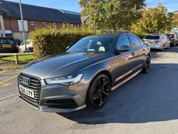 Grey Used 2015 Audi A6 S-Line Sedan | £6,990