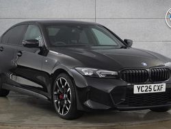 Black Used 2025 BMW 330e M Sport | £35,490 (Super price)
