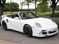 Used 2010 Porsche 911 Turbo S Cabriolet | £69,990