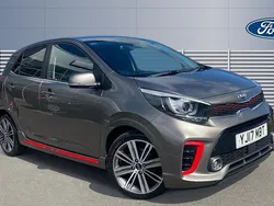 Used 2020 Kia Picanto GT-Line Hatchback | £7,822 (Fair price)