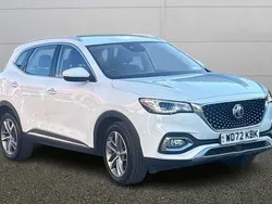 Used 2022 MG HS Excite SUV | £13,495 (Fair price)