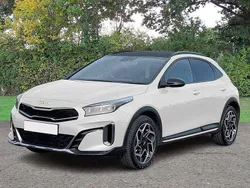 White Used 2025 Kia XCeed GT-Line S SUV | £25,795 (A bit pricey)
