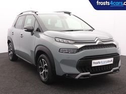 Grey Used 2022 Citroën C3 Aircross PureTech SUV | £11,995 (Fair price)