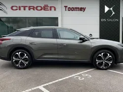 Grey Used 2023 Citroën C5 X PureTech Hatchback | £16,290 (Fair price)