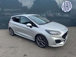 Silver Used 2022 Ford Fiesta ST-Line Hatchback | £8,125 (Super price)