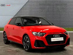 Other New 2024 Audi A1 Black Edition Hatchback | £27,999 (Fair price)