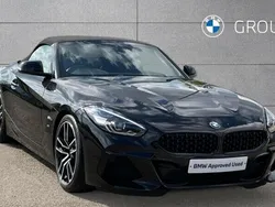Black Used 2019 BMW Z4 M Sport Cabriolet | £24,995 (Fair price)