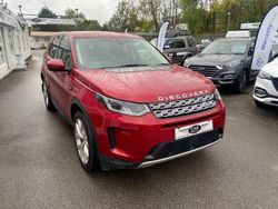 Red Used 2021 Land Rover Discovery Sport SE SUV | £20,995 (Fair price)