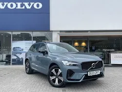 Used 2023 Volvo XC60 Plus SUV | £34,490 (A bit pricey)