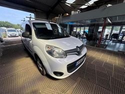 White Used 2018 Renault Kangoo Business MPV | £3,595 (Fair price)