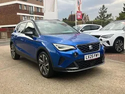Other Used 2025 Seat Arona FR Sport SUV | £19,595 (A bit pricey)
