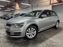 Silver Used 2014 VW Golf VII SE Hatchback | £6,100 (Good price)