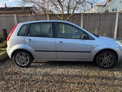 Used 2005 Ford Fiesta Ghia | £1,395