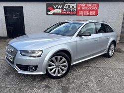 Used 2013 Audi A4 Allroad Estate | £7,495 (A bit pricey)