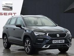 Used 2023 Seat Ateca SE Technology SUV | £17,495 (Fair price)