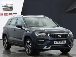 Used 2023 Seat Ateca SE Technology SUV | £17,495 (Fair price)