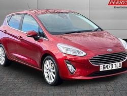 Used 2021 Ford Fiesta Titanium Hatchback | £12,180