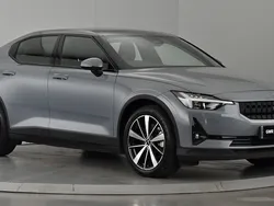 Grey Used 2021 Polestar 2 Pilot Sedan | £19,850 (Good price)