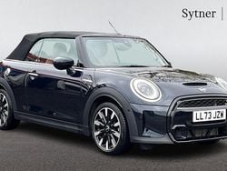 Black Used 2023 Mini Cooper S Exclusive Hatchback | £25,000 (Fair price)