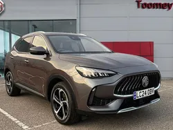 Grey Used 2023 MG HS Trophy SUV | £16,995 (Fair price)