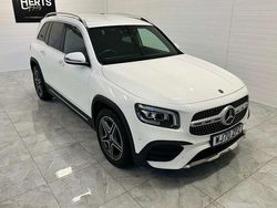 Used 2022 Mercedes GLB200 AMG Line Premium SUV | £24,690 (Fair price)