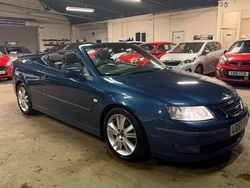 Used 2007 Saab 9-3 Anniversary Cabriolet | £2,000 (Super price)