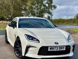 Used 2022 Toyota GR86 Coupe | £31,995 (Fair price)