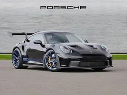 Black Used 2023 Porsche 911 GT3 RS Coupe | £265,000 (Super price)