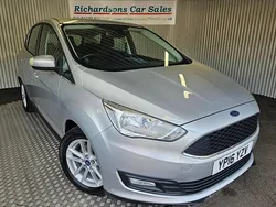 Used 2016 Ford C-MAX Zetec MPV | £7,000 (Fair price)