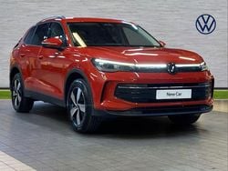 Other New 2024 VW Tiguan Match SUV | £42,599 (Good price)