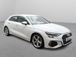 Used 2024 Audi A3 Sportback S-Line Hatchback | £18,199 (Super price)