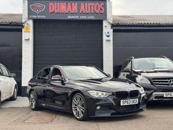 Black Used 2013 BMW 330 M Sport Sedan | £11,995 (Expensive)
