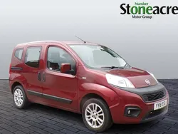 Used 2018 Fiat Qubo Lounge MPV | £10,995