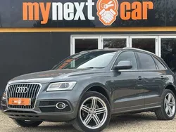 Used 2016 Audi Q5 S-line plus SUV | £10,495
