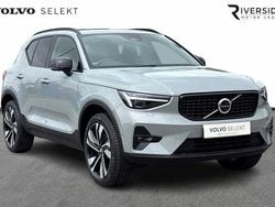 Vapour grey New 2024 Volvo XC40 Ultra SUV | £35,999 (Good price)