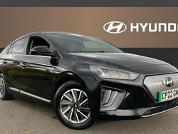 Used 2022 Hyundai Ioniq 6 Premium SE Sedan | £12,538