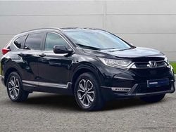 Black Used 2023 Honda CR-V Hybrid SUV | £19,555 (Good price)