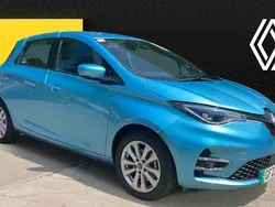 Blue Used 2022 Renault Rapid Version S Hatchback | £9,921 (Good price)