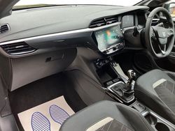 Black Used 2024 Vauxhall Corsa Ultimate | £14,495 (Fair price)